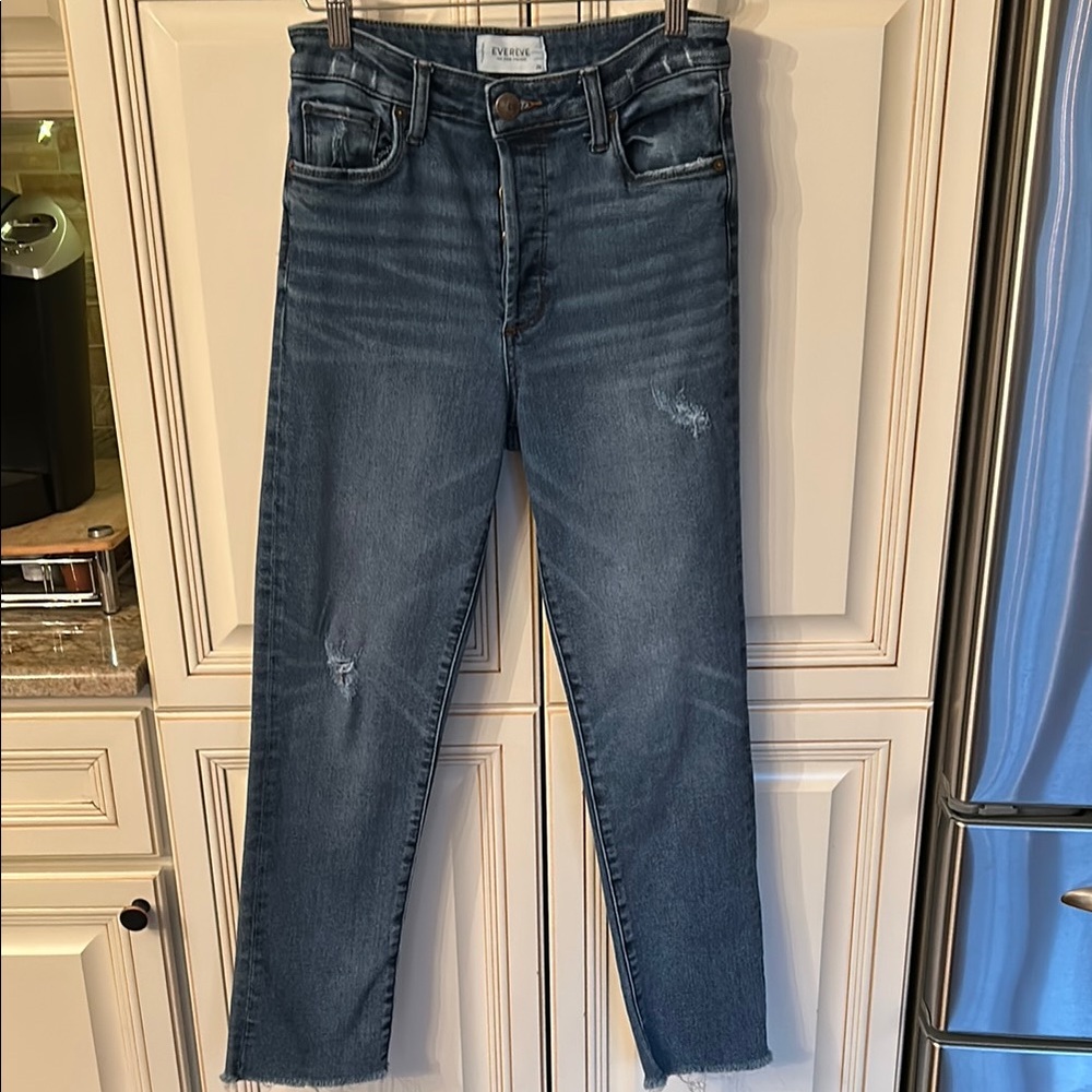 Evereve Blue Jeans